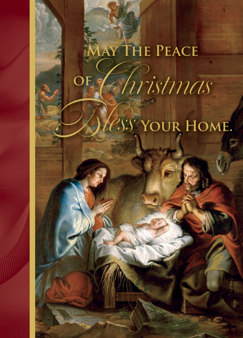 Christmas – Holy Family
